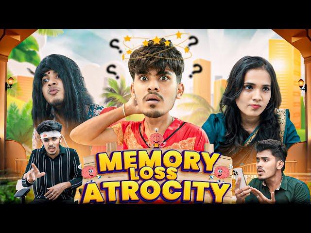 Memory Loss Atrocity | Comedy | Mabu Crush