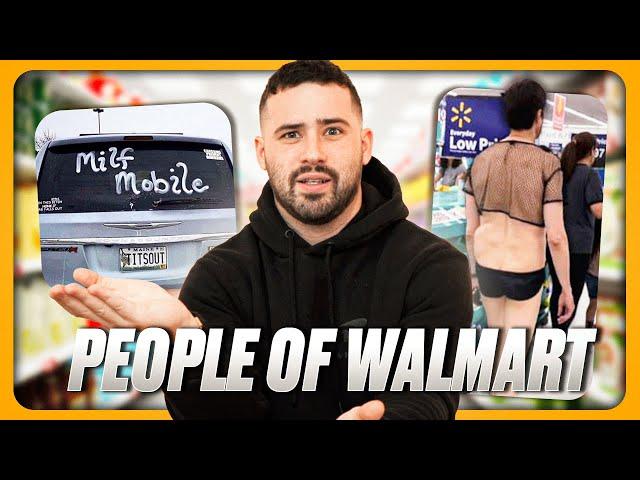 People Of Walmart Returns!