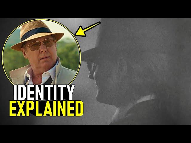 Who Is Raymond Reddington? | THE BLACKLIST Finale Explained.