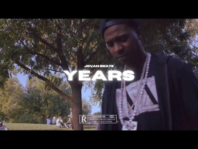 [FREE] Nines x Fredo Type Beat - "Years" | UK Rap Instrumental 2021