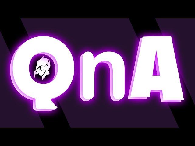 I Answered Your Most Wanted Questions! | QnA for StrawDesertHD