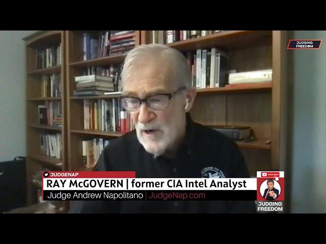Ray McGovern:  Ukraine Collapsing.