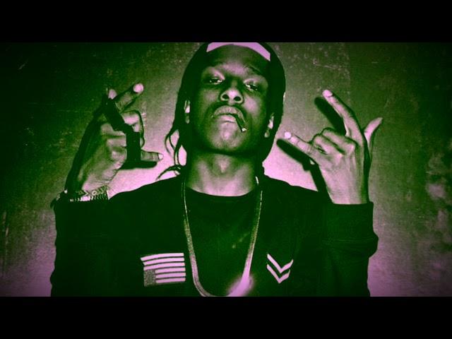 ~A$AP Rocky - Peso - Remake [Prod.By ZoneVisionX]