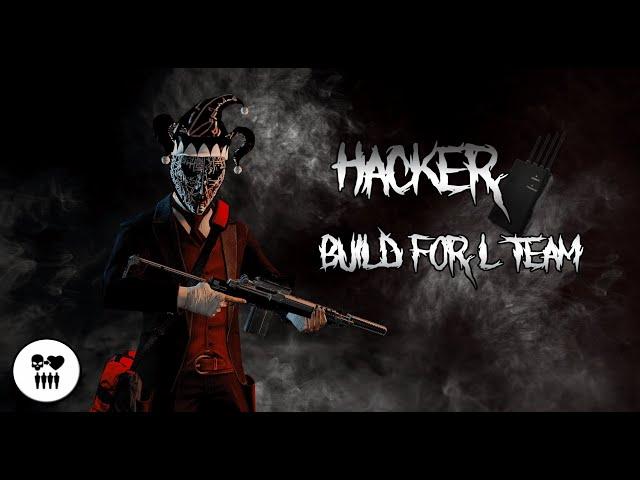 TEAM HACKER BUILD 2024 | PAYDAY 2