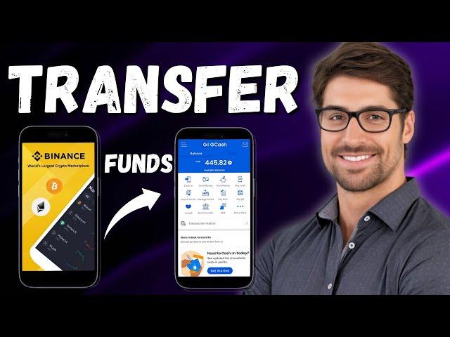 How to Transfer Binance to Gcash (Step by Step Tutorial)