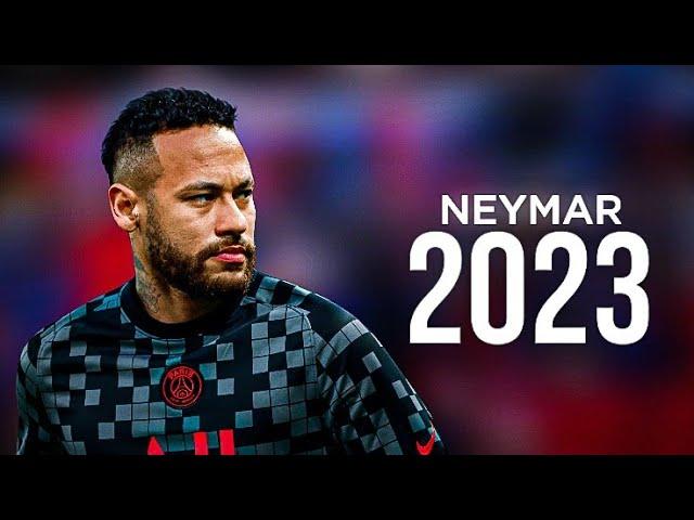 Neymar Jr 2022/23 - King Of Skills And Dribbling | HD