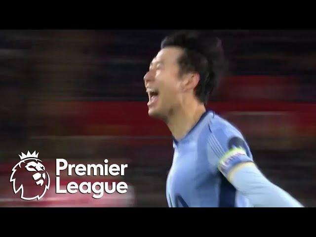 Heung-Min Son doubles Tottenham Hotspur's lead against Southampton | Premier League | NBC Sports