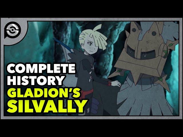 The Complete History of Gladion's Silvally