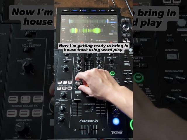 How to DJ, Transition from different genres (BPM’s) Easy Transition Tutorial #djtutorial #beginnerdj