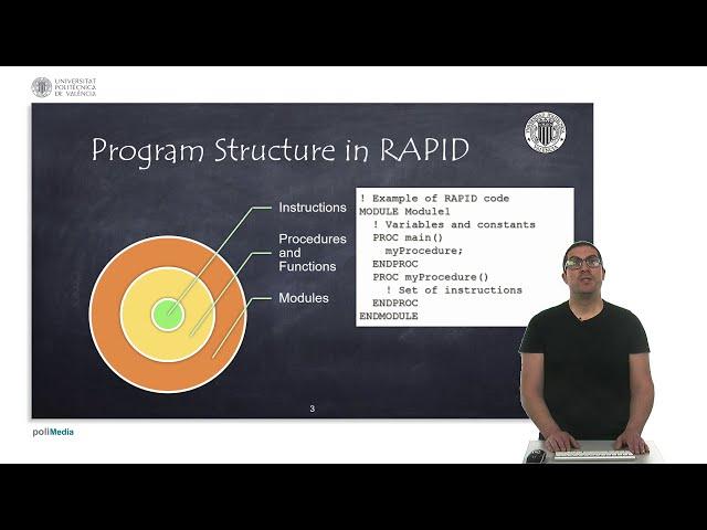 Learning RAPID Basics | Programming In RAPID ABB Robots | Robotic Systems