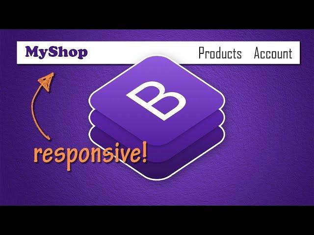 Bootstrap 4 Navbar Concepts | BOOTSTRAP 4 TUTORIALWatch | CodeBox