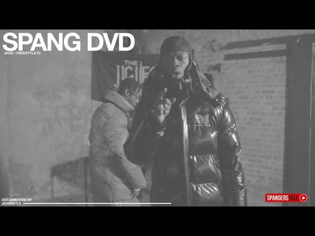 J Hus  - Spang DVD Freestyle EP 01