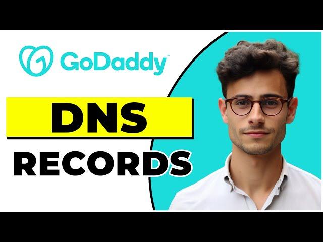 How to Add DNS Records in Godaddy (Quick & Easy)