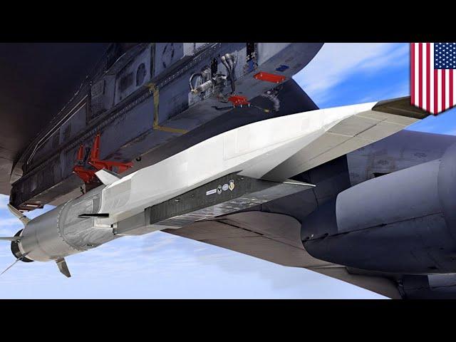 Hypersonic weapons: US not ready for Russia and China threat - TomoNews