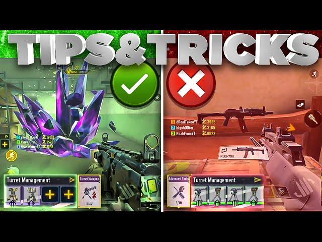 30 Undead Siege Tips and Tricks to Beat Hard Mode in COD mobile