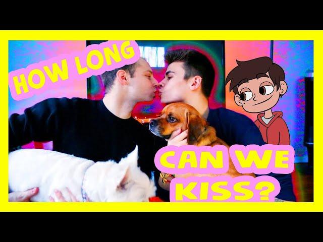 WEIRD MAKE OUT CHALLENGE