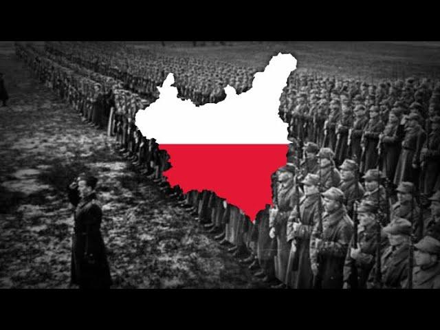 "Mazurek Dąbrowskiego" (Poland is not yet lost) - Anthem of Poland (1927 recording)