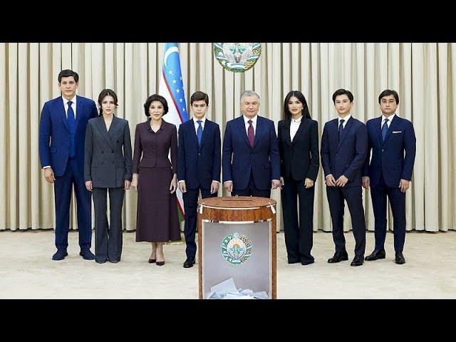 Узбекистан: президентские выборы без интриги