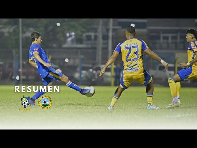 RESUMEN | JOCORO 0-1 MUNICIPAL LIMEÑO | JORNADA 21 | CLAUSURA 2024