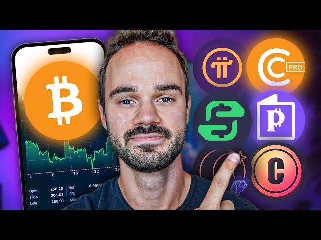 6 BEST Bitcoin Mining Apps for Android & iOS (Get FREE BTC!)