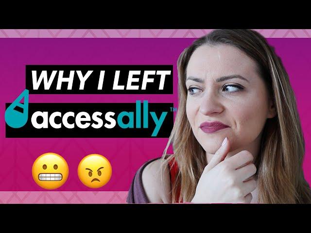 AccessAlly Review 2020: Why I Decided to Leave AccessAlly as my Course Hosting Platform