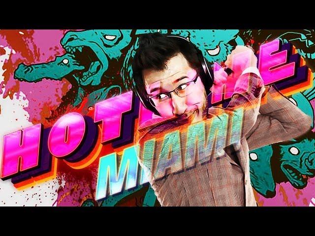 Hotline Miami: BLOODY GOOD FUN