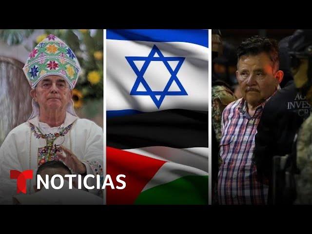 Las 5 noticias internacionales esta semana, 1 de mayo de 2024 | Noticias Telemundo