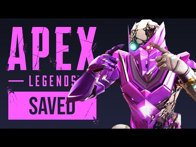 Today's Update Will NOT Save Apex!