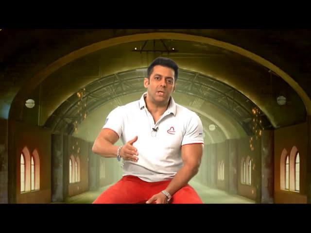 Salman Khan | Bade-Chote | Bakwaas Bandh Kar | Kick