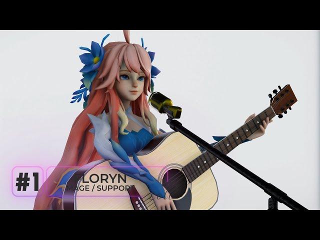 FLORYN - MOBILE LEGENDS GOT TALENT