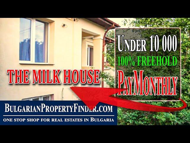 Houses Under 10 000 Bulgaria Pay Monthly Property for Sale