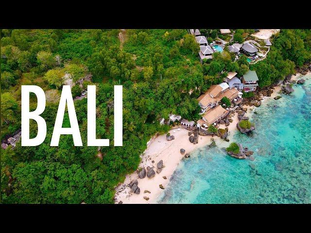 BALI: de méést COMPLETE Reisgids - ALLES in één uur + NUSA'S, KOMODO & GILI'S in 4K