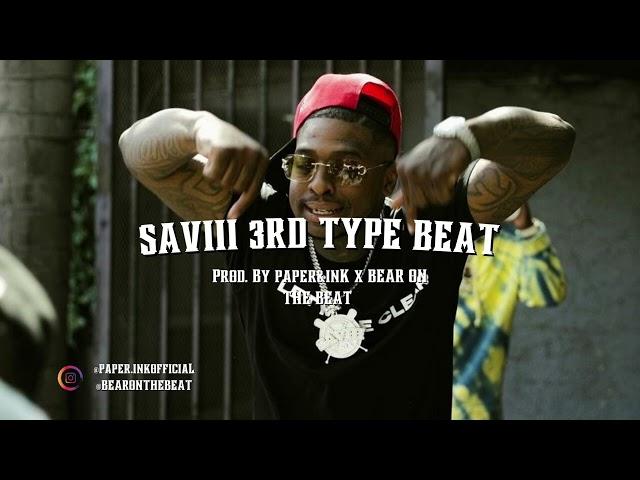 (NEW) Saviii 3rd Type Beat 2023 – TRAGIC (Prod.by Paper&Ink x Bear On The Beat)