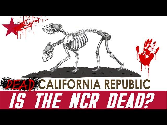 is The NCR Dead? Fallout TV Show