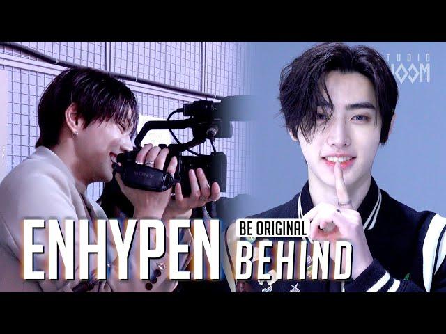 [BE ORIGINAL] ENHYPEN(엔하이픈) 'Sweet Venom' (Behind) (ENG/JPN)