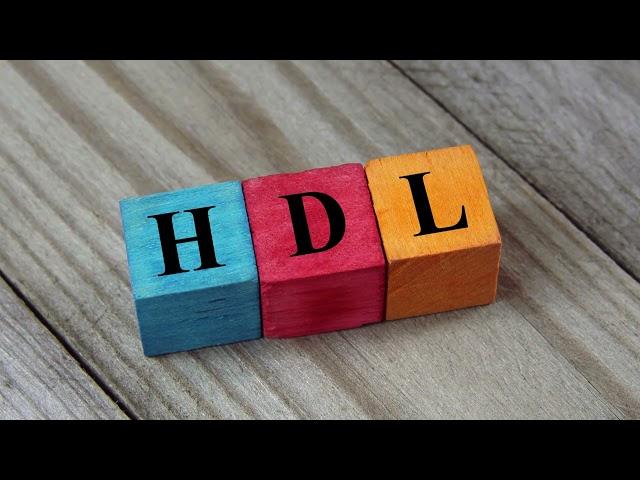 Healthy Heart Series:  LDL cholesterol vs HDL cholesterol  Simplified #health #english #healthtips