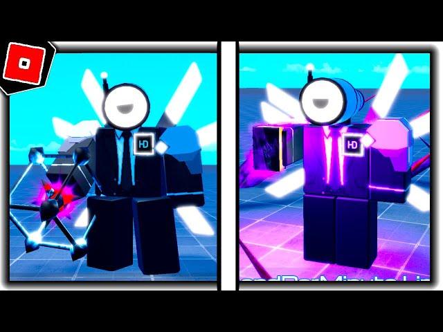 How to get ADMIN TELESCOPE MORPH in SUPERBOX SIEGE DEFENSE - Roblox