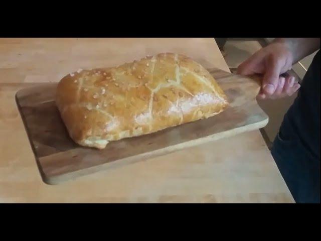 SHSM Cooking Club Cook-along - How to make Salmon in Pastry