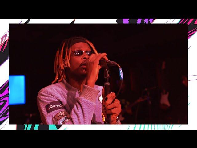 Fireboy DML - Scatter (Live Set) | FIFA 21 World Premiere