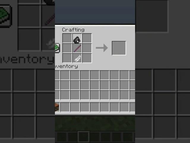 Arrow from Debug Stick in Minecraft #meme #memes #minecraft #minobic #minecraftmemes