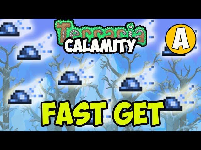 Terraria 1.4.4.9 Calamity how to get PURIFIED GEL (EASY) (2024)