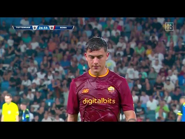 Paulo Dybala vs Tottenham DEBUT (30/07/2022) HD by OG2PROD