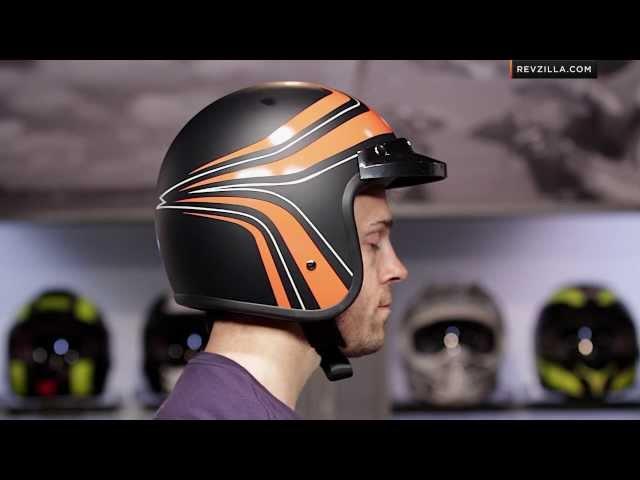 Bell Custom 500 Helmet and Accessories Buying Guide at RevZilla.com