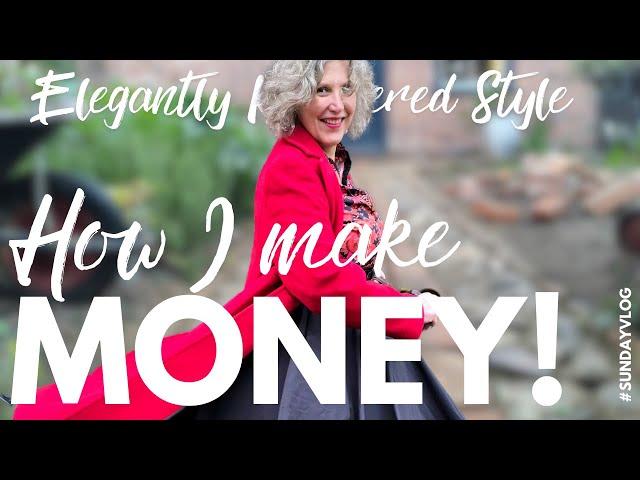 How I REALLY Make Money on Social Media  Self-Care, Food & My Sunday Vlog!