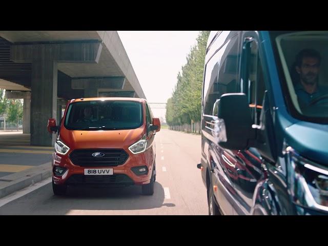 New Ford Transit Van | Ford Ireland