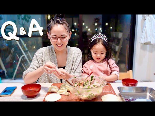 Last Video of 2023 | Gyoza dumplings, Yuzu Hot Sauce Recipes