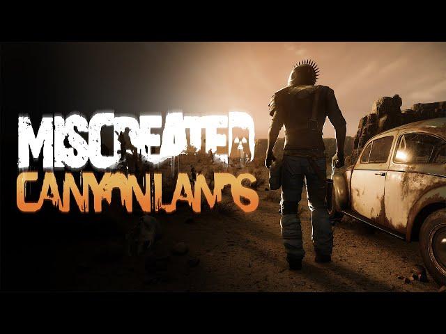 Miscreated: Canyonlands DLC Trailer