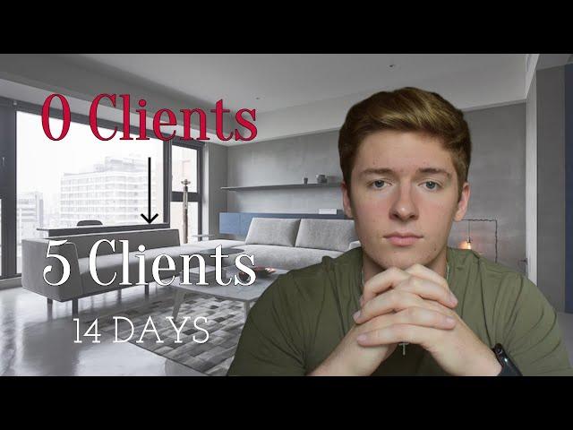 How To Land Your First SMMA Client In Under 14 Days!