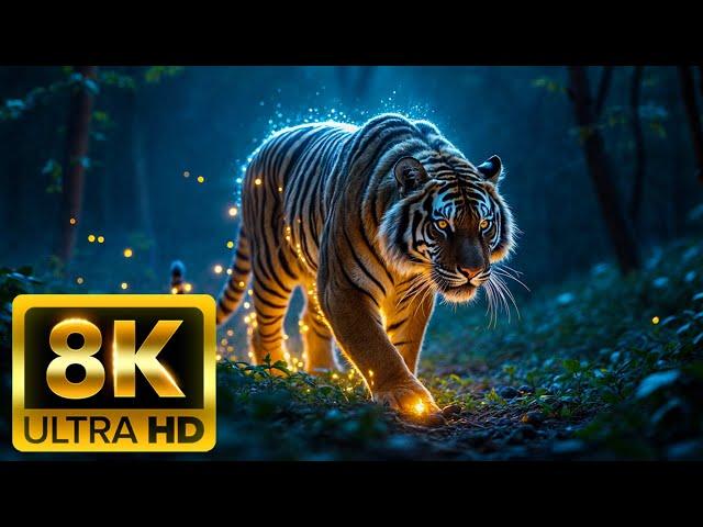 WILDLIFE WONDERS 8K (60FPS) ULTRA HD – Nature’s Beauty Revealed