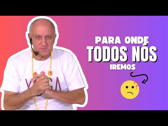 Pra onde TODOS IRÍAMOS APÓS o JUÍZO FINAL? | Prof. Laércio Fonseca